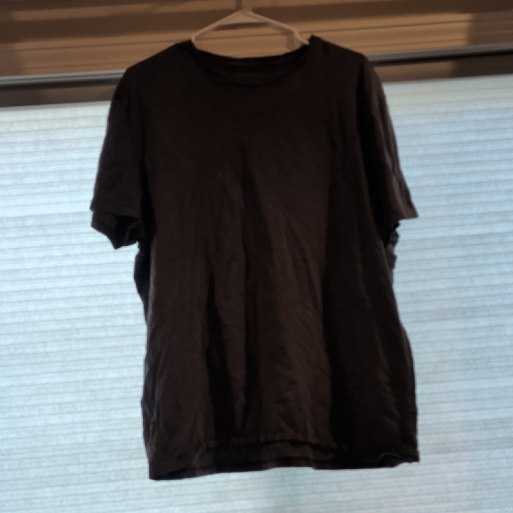 Classic Black Men's Shirt